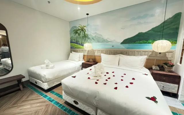 Seahorse Signature Danang Hotel Haviland