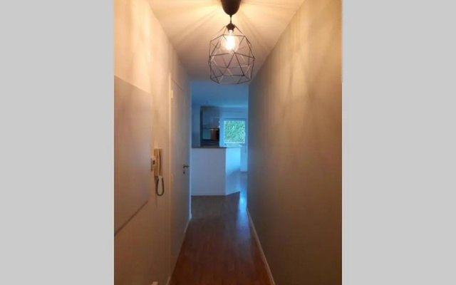 Appartement avec vue mer 3 étoiles