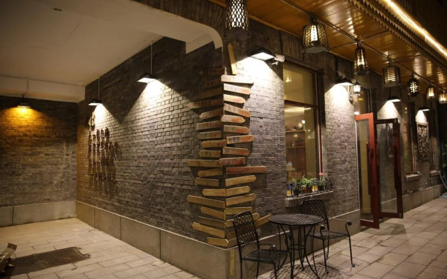 Harbin Yu Jian Russian Country Inn