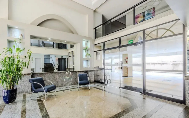 Beautiful Apartment in Asa Norte Brasilia Hin0117