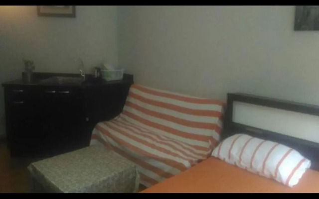 Room-t8 Guest House Don Mueang Challenge