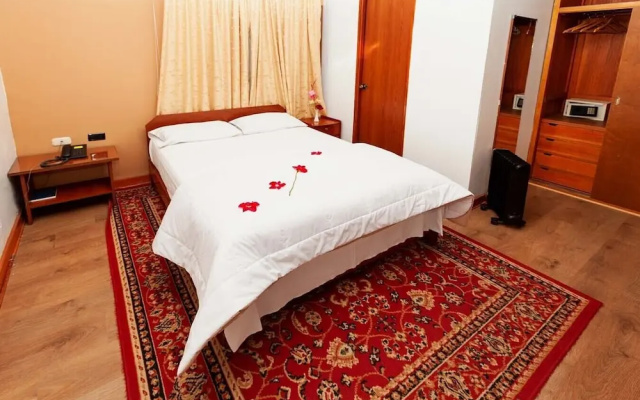 Hotel Sol del Oriente Cusco