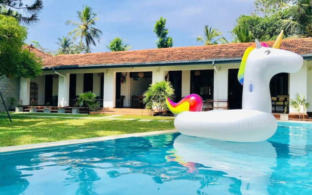 Shanthi Homestay