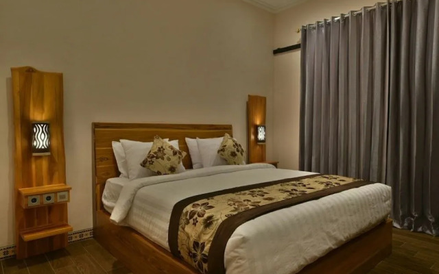 Saka Boutique Hotel