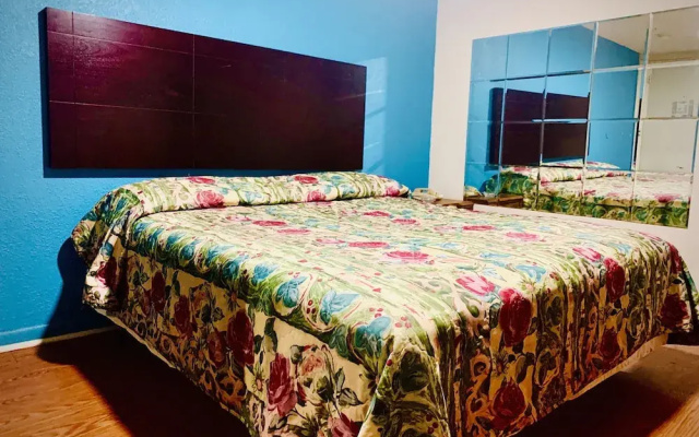 Embassy motel