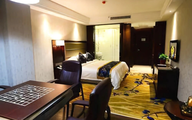 Starway Hotel (Sanmenxia Municipal Government)
