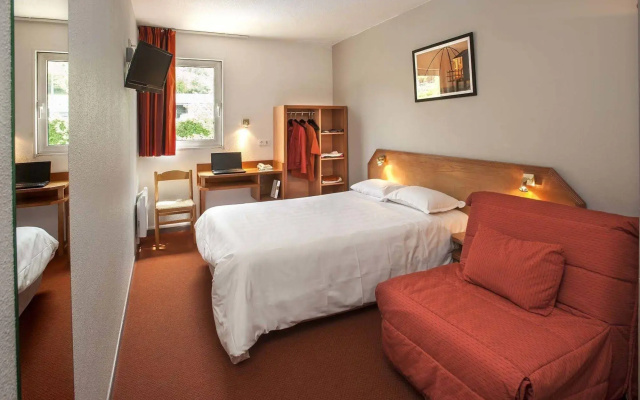 Brit Hotel Deltour Confort Mende