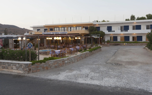 Olympia Hotel