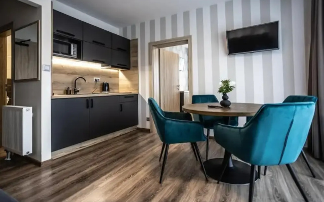 Hotel Demänová Apartments