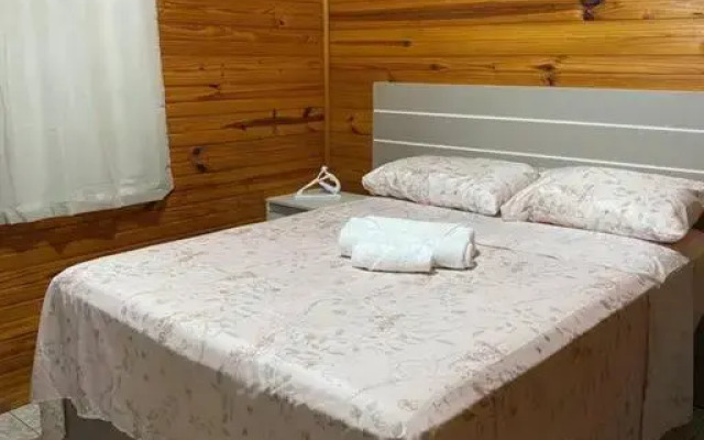 Lindo Chalé de Veraneio