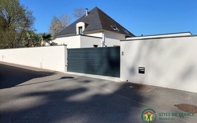 Villa Le Nid Breton