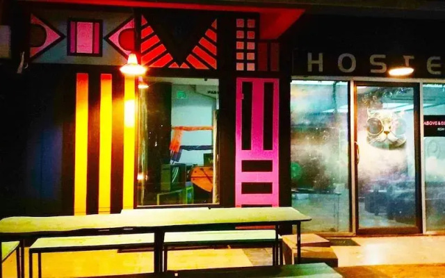 Above & Beyond Hostel