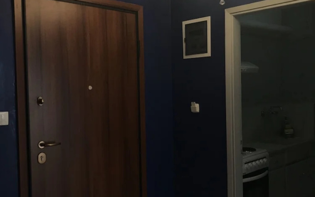 City life apartment in Athens heart
