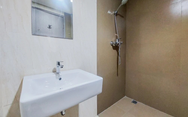 Compact And Homey Studio Tamansari Bintaro Mansion Apartment