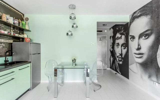 Hamak Apartamenty