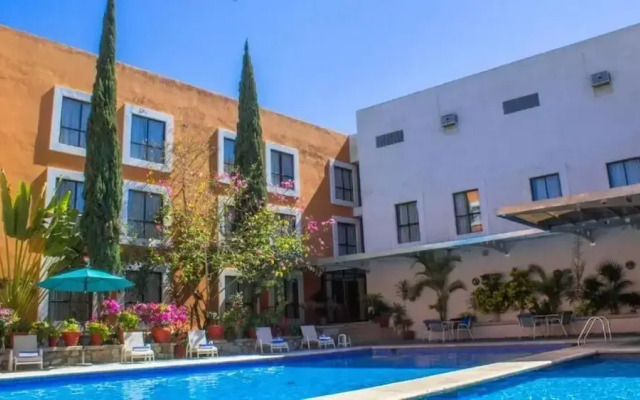 Hotel Oaxaca Dorado