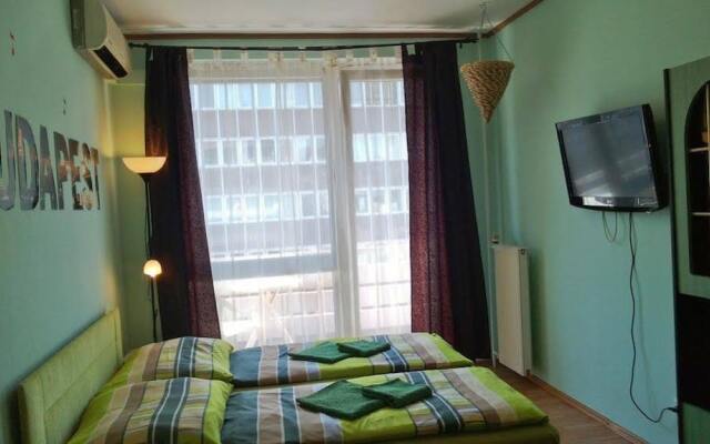 Апартаменты Top Apartment Budapest комната для гостей