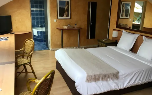 Hotel Bosquet Pau Centre
