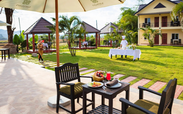 Sansan Resort