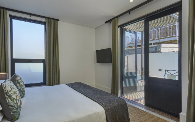 Chapter House Boutique Hotel