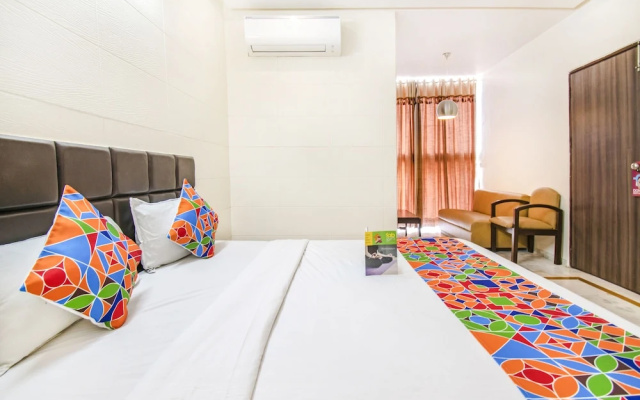 Hotel Kamran Palace