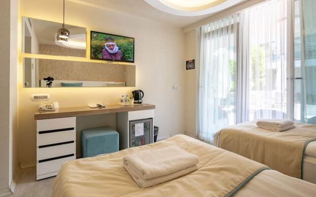 Best western plus cesme hotel turkey