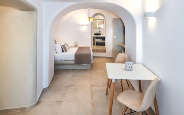 Hill Suites Santorini