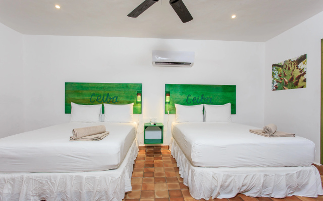 Hotel Museo Matan Ka'an