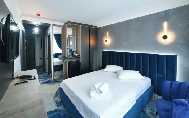 Hotel Topaz