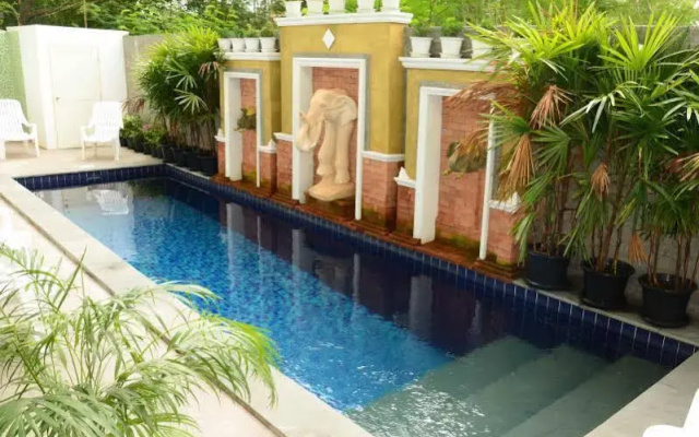 Emerald Hotel Chonburi