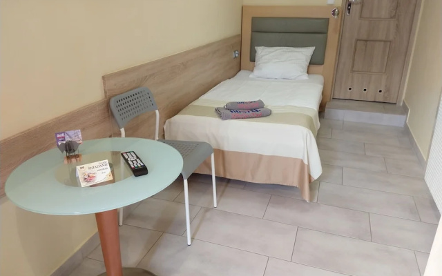 Hostel Bialy Slon