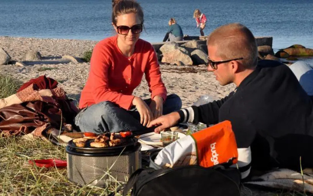 Ajstrup Beach Camping & Cottages
