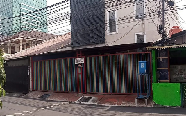 SPOT ON 90538 Wisma Dewi Syariah