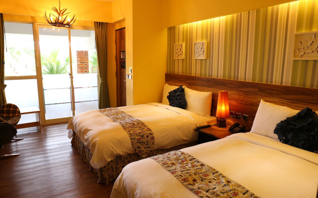 Hotelday+ Kenting -SMOKEY JOE'S HOTEL
