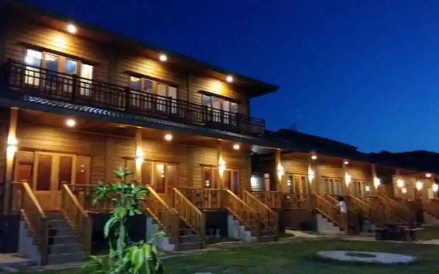 Lamoon Villa by the River