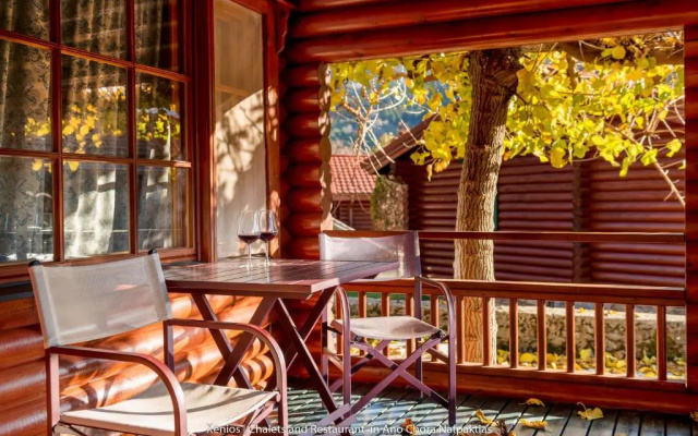 Xenios Chalet