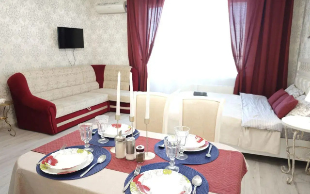 Апартаменты ApartKZN на улице 2-я Юго-Западная 39