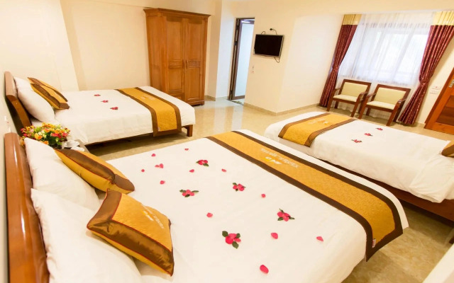 Sapa Ruby Hotel