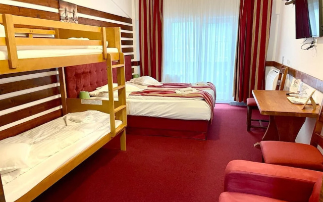 Cabana Sura Getilor Arinis