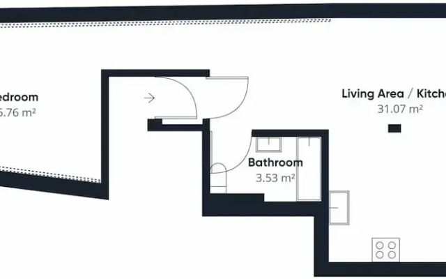 Host & Stay | The Penthouse, Hudsons Yard House