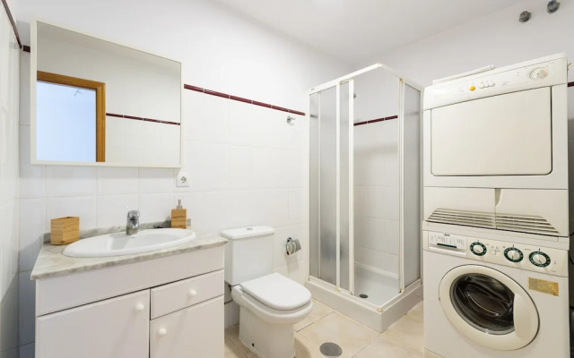 Surf Beach Canteras And Parking And Wifi