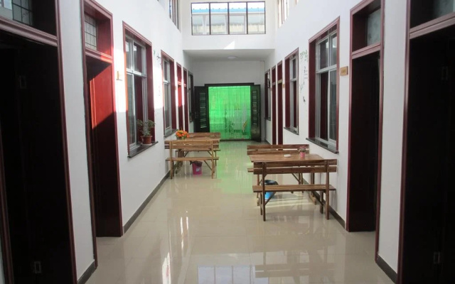 Dunhuang Taoyuan Hostel