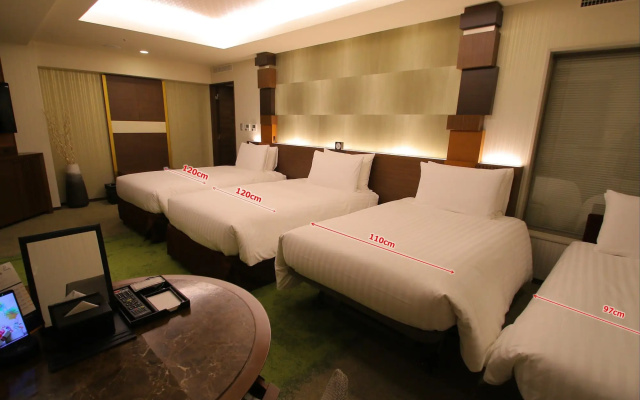 Richmond Hotel Premier Tokyo Schole