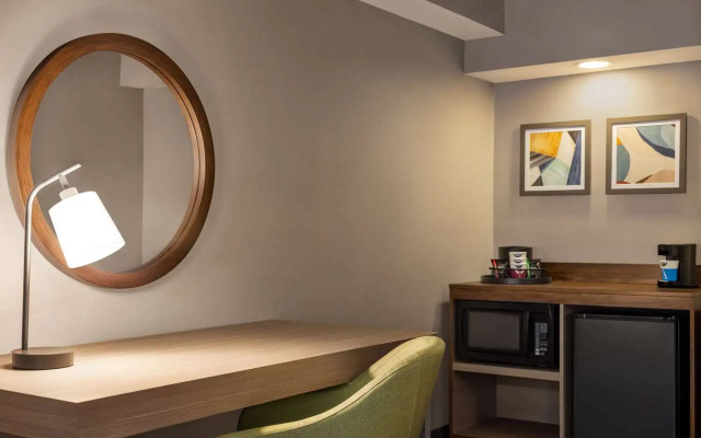 Hampton Inn Shelton