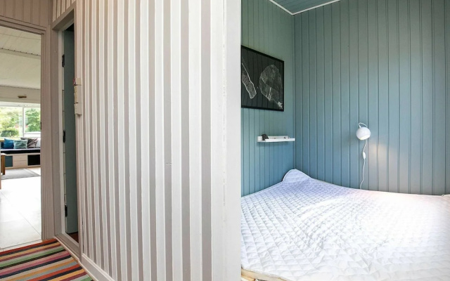 Spacious Holiday Home in Syddanmark With Garden