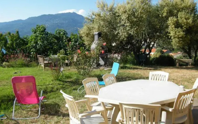 maison la ciamannaccia
