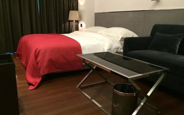 Senmei International Apartment Hotel (Shenzhen Binhe Shidai)