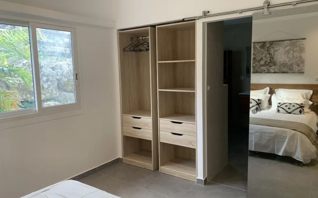 Nakolodge 4 chambres - piscine / balneo / jardin privatifs