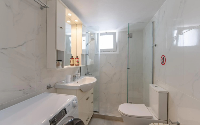 Elegant Flat Alimos Marina