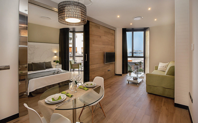 Apartamentos Suites Oficentro Deluxe